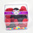 CandiExotics Gummy Candies - Black Raspberry Shaped Fruit Flavored Jelly Candy Perfect for Kids and Adults alike (250gm)