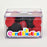 CandiExotics Gummy Candies - Black Raspberry Shaped Fruit Flavored Jelly Candy Perfect for Kids and Adults alike (250gm)