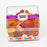 CandiExotics Gummy Bear Mix Candy - Fruit Flavored Jelly Candy Perfect for Kids and Adults alike (250gm)