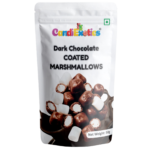 Dark Chocolate Coated Marshmallow Candy - Image 6