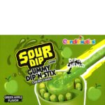 GreenApple Sour Juicy Dip - Image 3