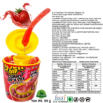 Strawberry Sour Juicy Dip - Image 5