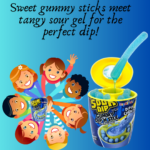 Blueberry Sour Juicy Dip - Image 4