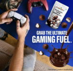 Dark Chocolate Coated Marshmallow Candy - Image 5