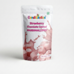 Strawberry Chocolate Coated Marshmallow - Image 4