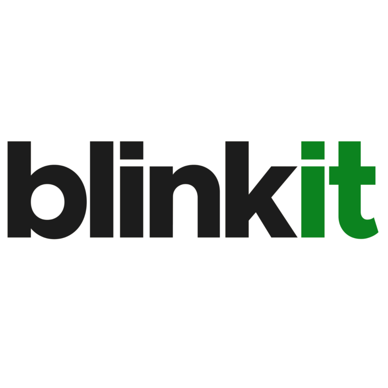 blinkit logo